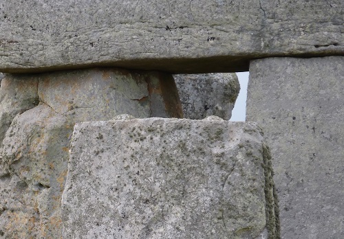Stonehenge macro