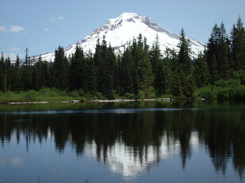 Mirror Lake, OR