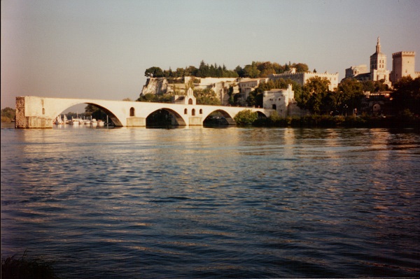 pont d' Avignon