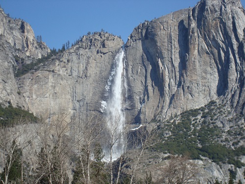 Yosemite Falls