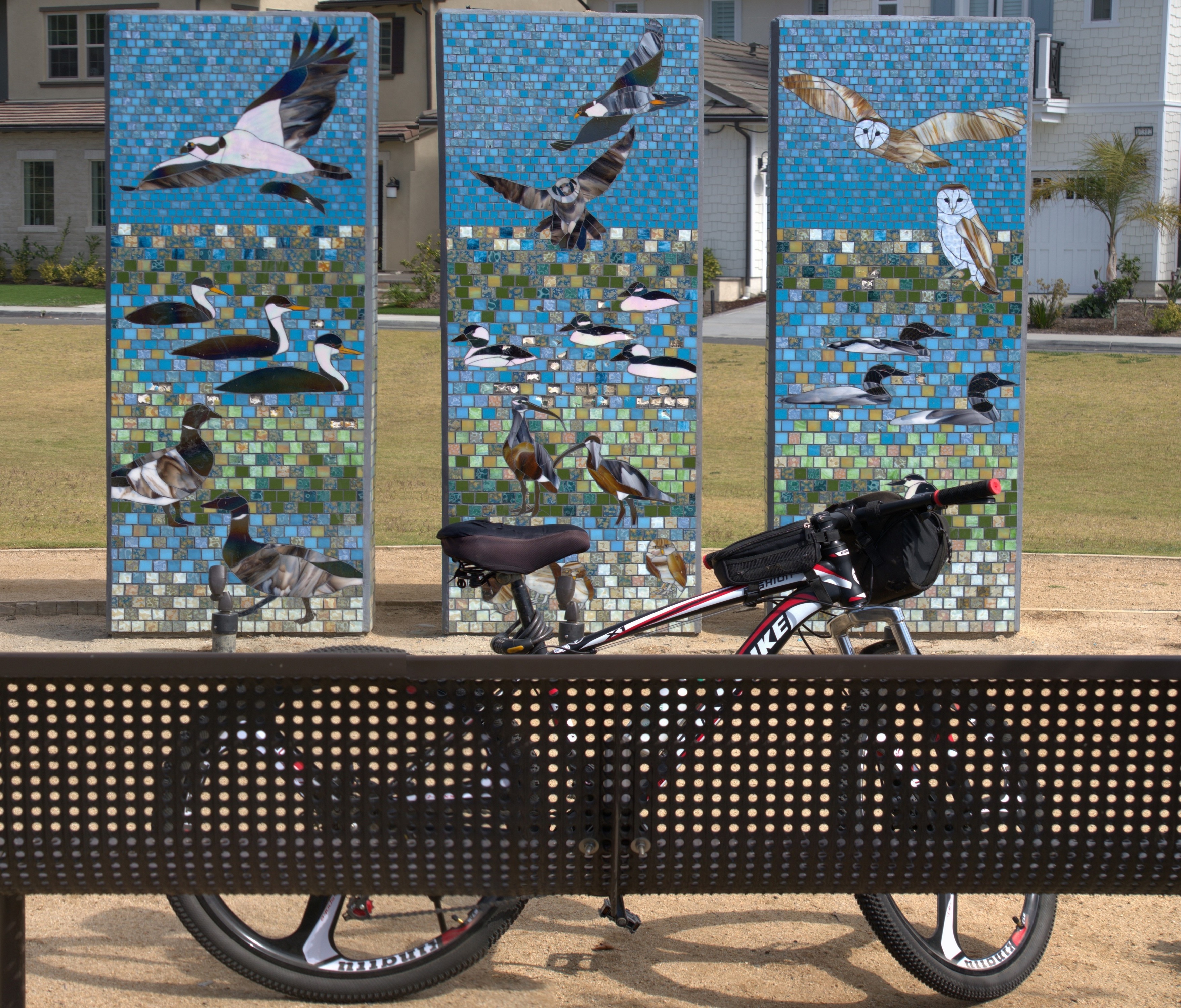 mosaic collection image