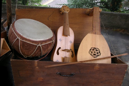 mosaic collection image