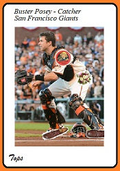 Buster  Posey