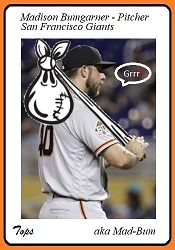 Madison Bumgarner