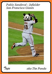 Pablo Sandoval