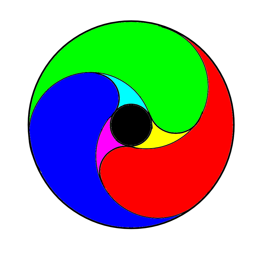 The nutty yin yang yong is something to chew on