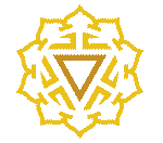 Chakra symbol 3